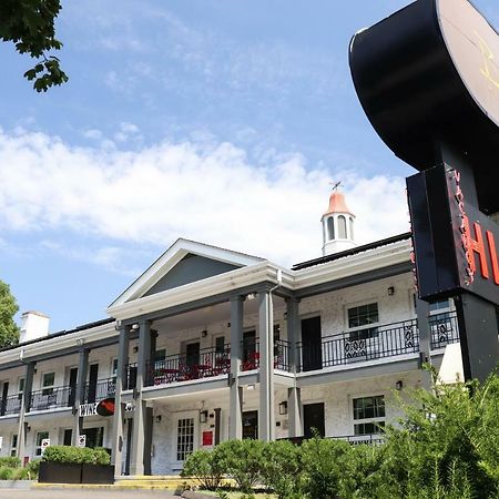 Hi-Ho: A Hi-Tech Hotel Fairfield Exterior foto