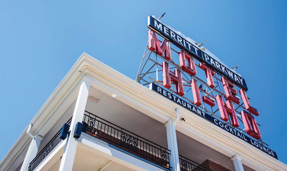 Hi-Ho: A Hi-Tech Hotel Fairfield Exterior foto