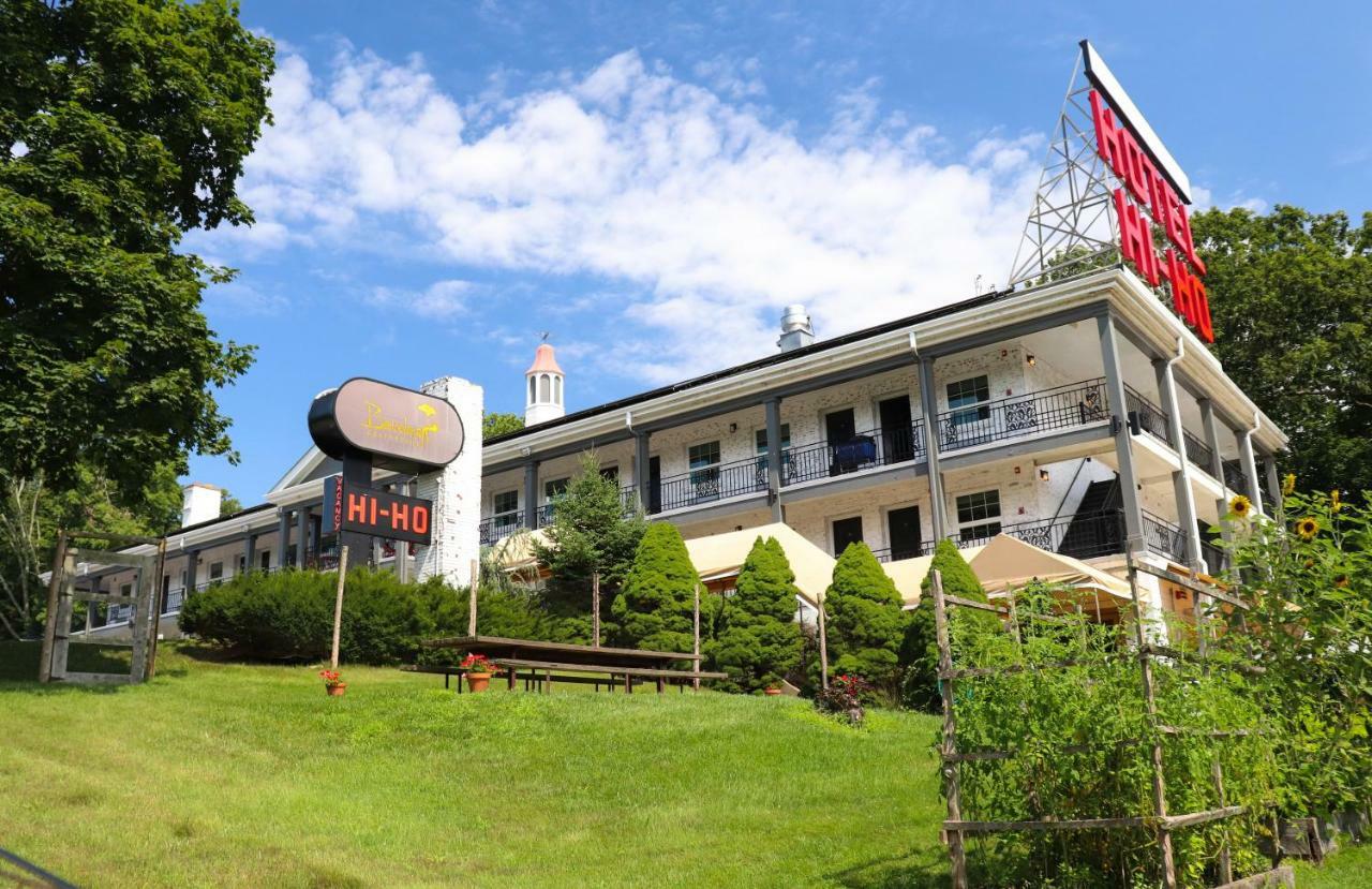 Hi-Ho: A Hi-Tech Hotel Fairfield Exterior foto