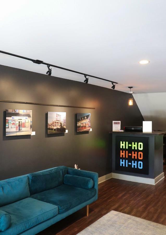 Hi-Ho: A Hi-Tech Hotel Fairfield Exterior foto
